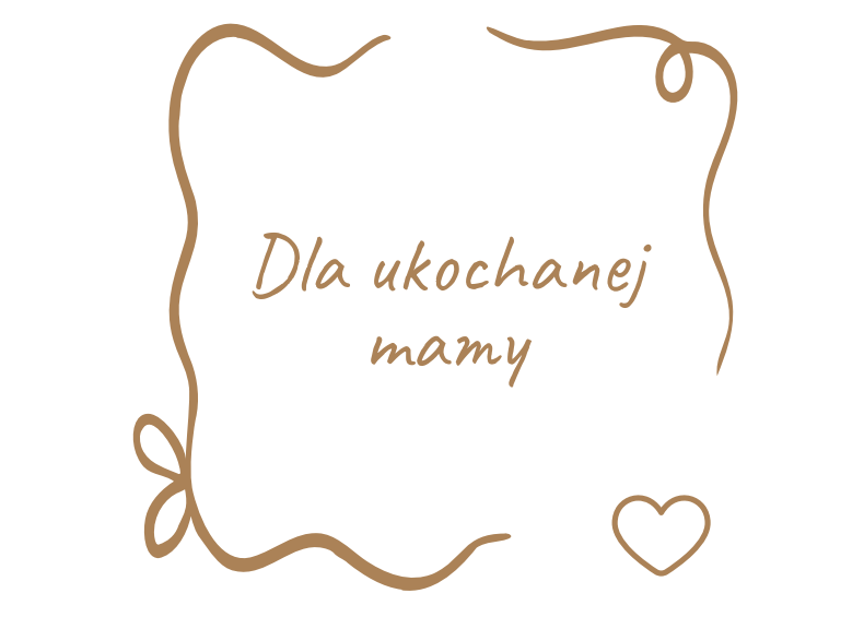 For Beloved Mom