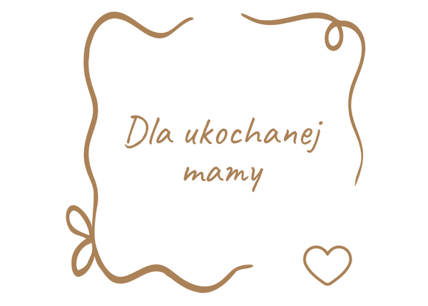 For Beloved Mom