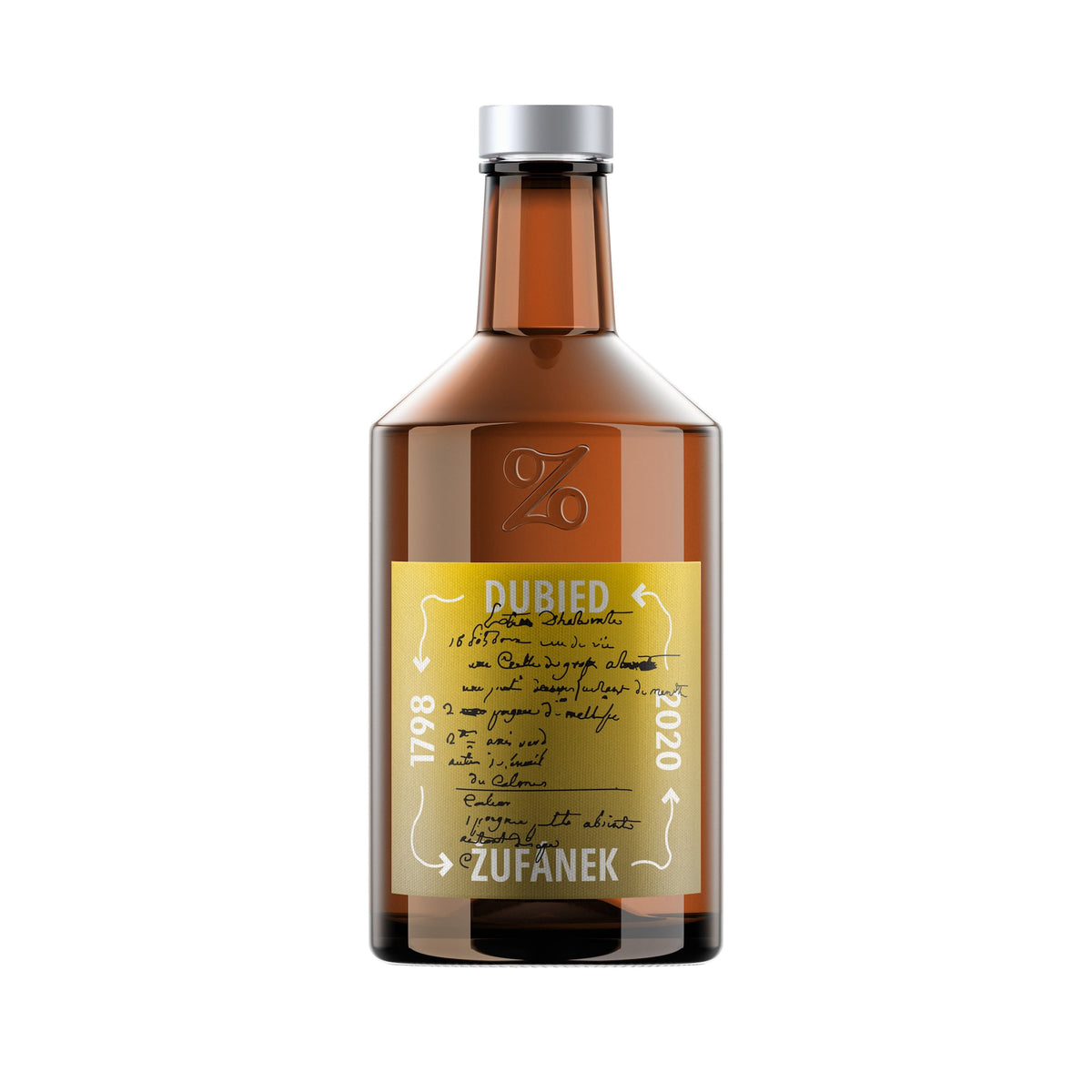 Dubied - Žufánek 1798 70% 0.5l