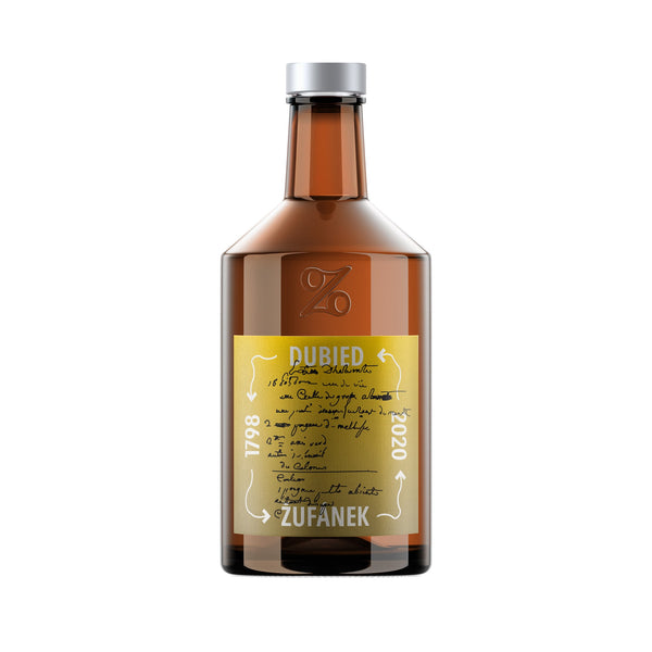 Dubied - Žufánek 1798 70% 0.5l