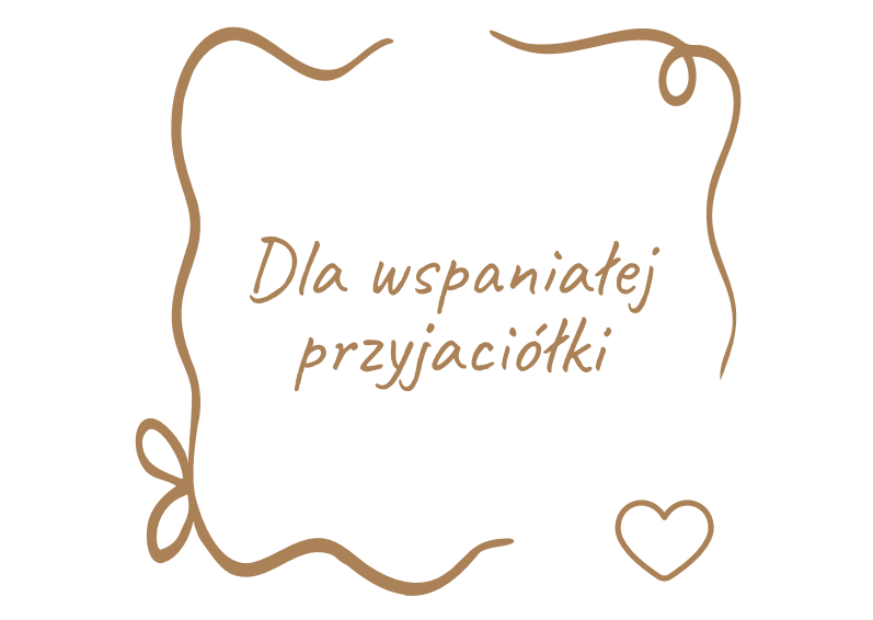 For a Wonderful Friend