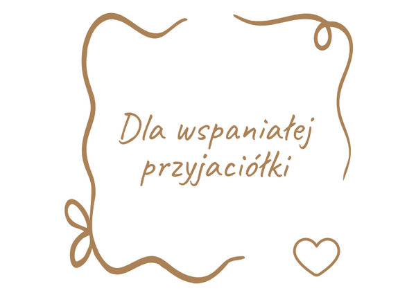 For a Wonderful Friend