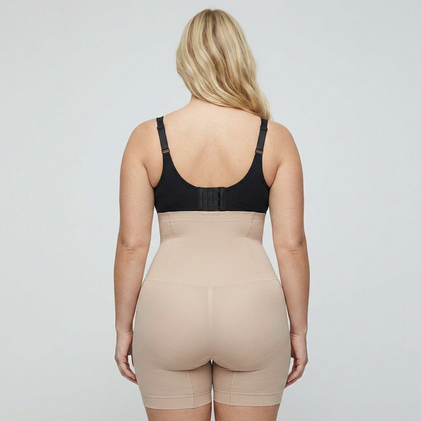 Shaping Shorts Underwear to Prevent Thigh Chafing, NUDE Size Other: M/L