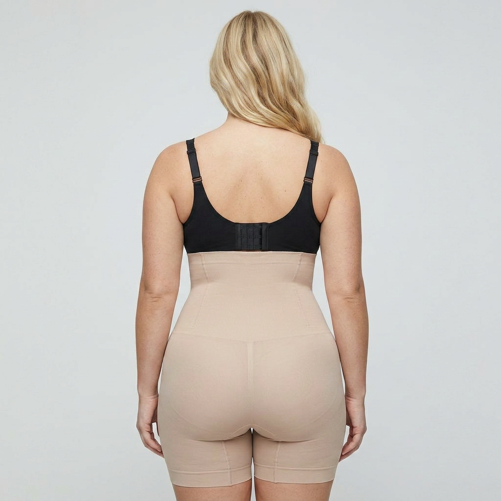 Shaping Shorts Underwear to Prevent Thigh Chafing, NUDE Size Other: XS/S