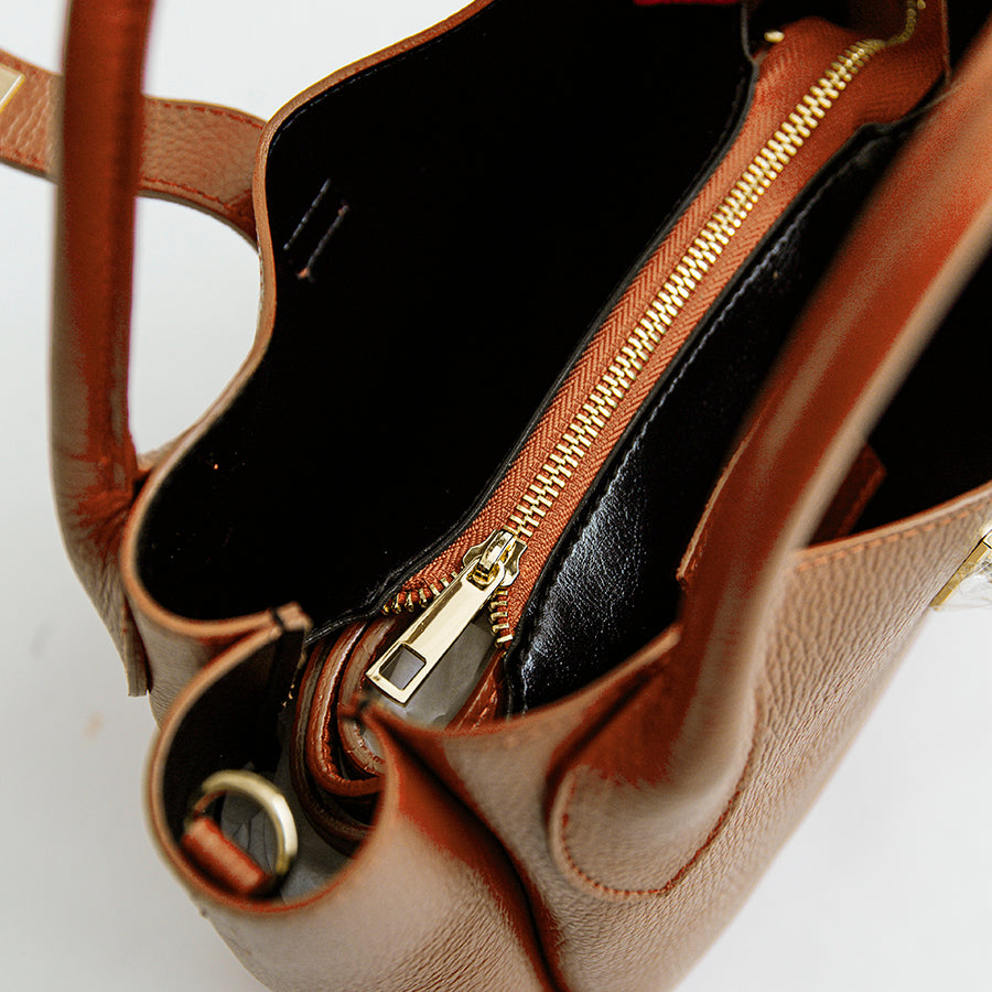 ELI - Leather Handbag