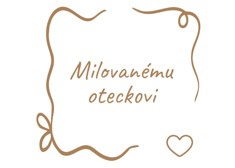 To a Beloved Dad