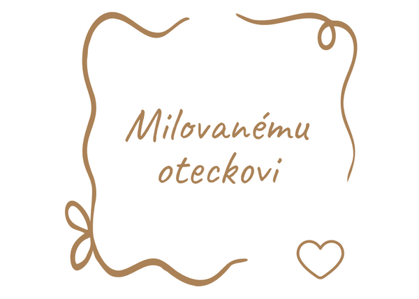To a Beloved Dad