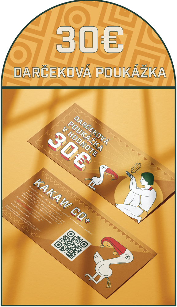 Gift Voucher Type: 30