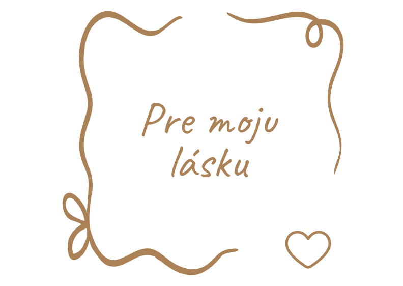 For My Love