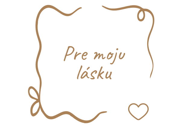 For My Love