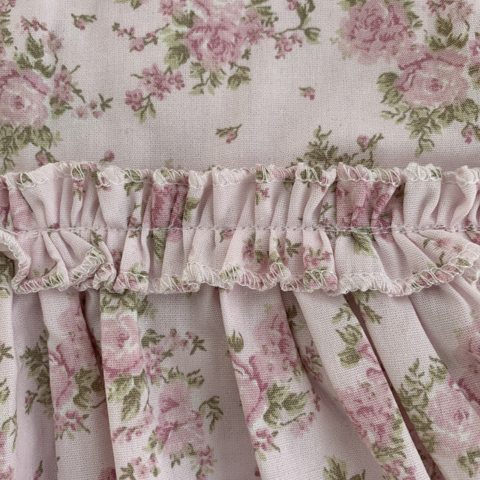 DRESS WITH LITTLE FLOWERS