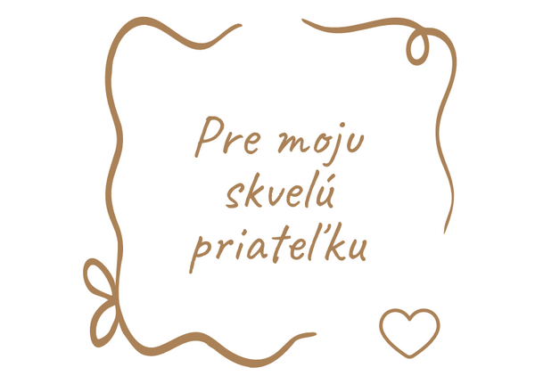 For My Wonderful Girlfriend