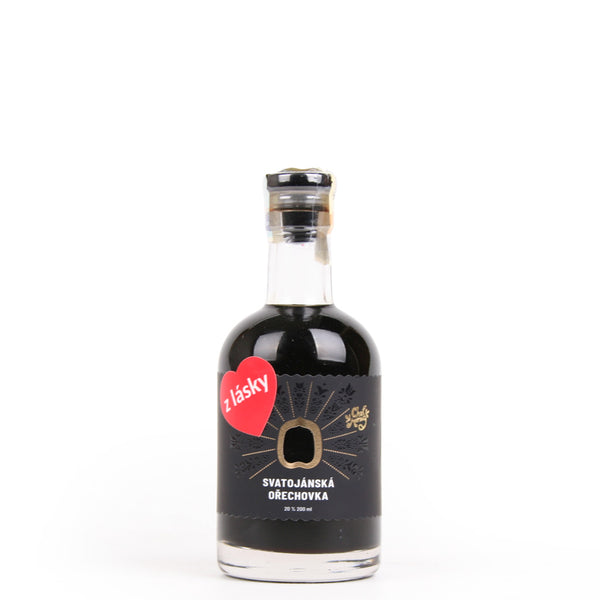 Svatojánská ořechovka 200 ml - z lásky