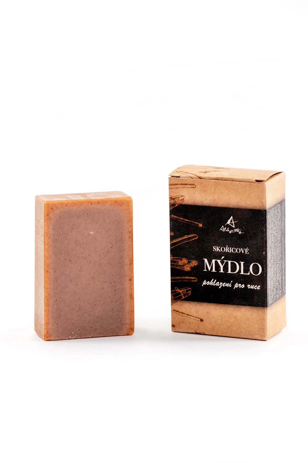 Cinnamon Soap - A Caress for Your Hands - Save Me!