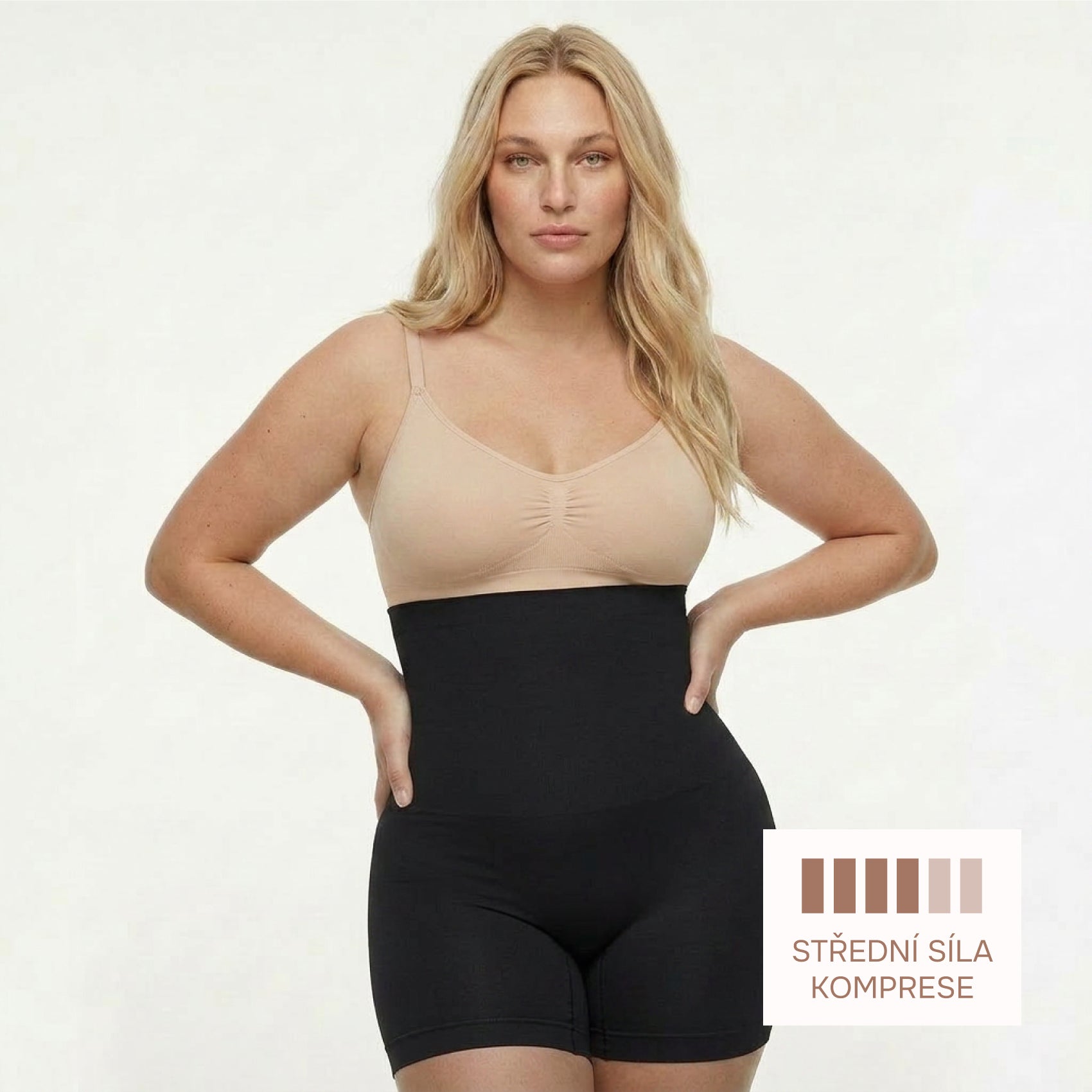 Shaping Shorts Underwear to Prevent Thigh Chafing, BLACK size other: 3XL/4XL