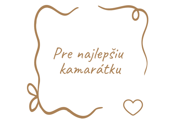 For the Best Friend