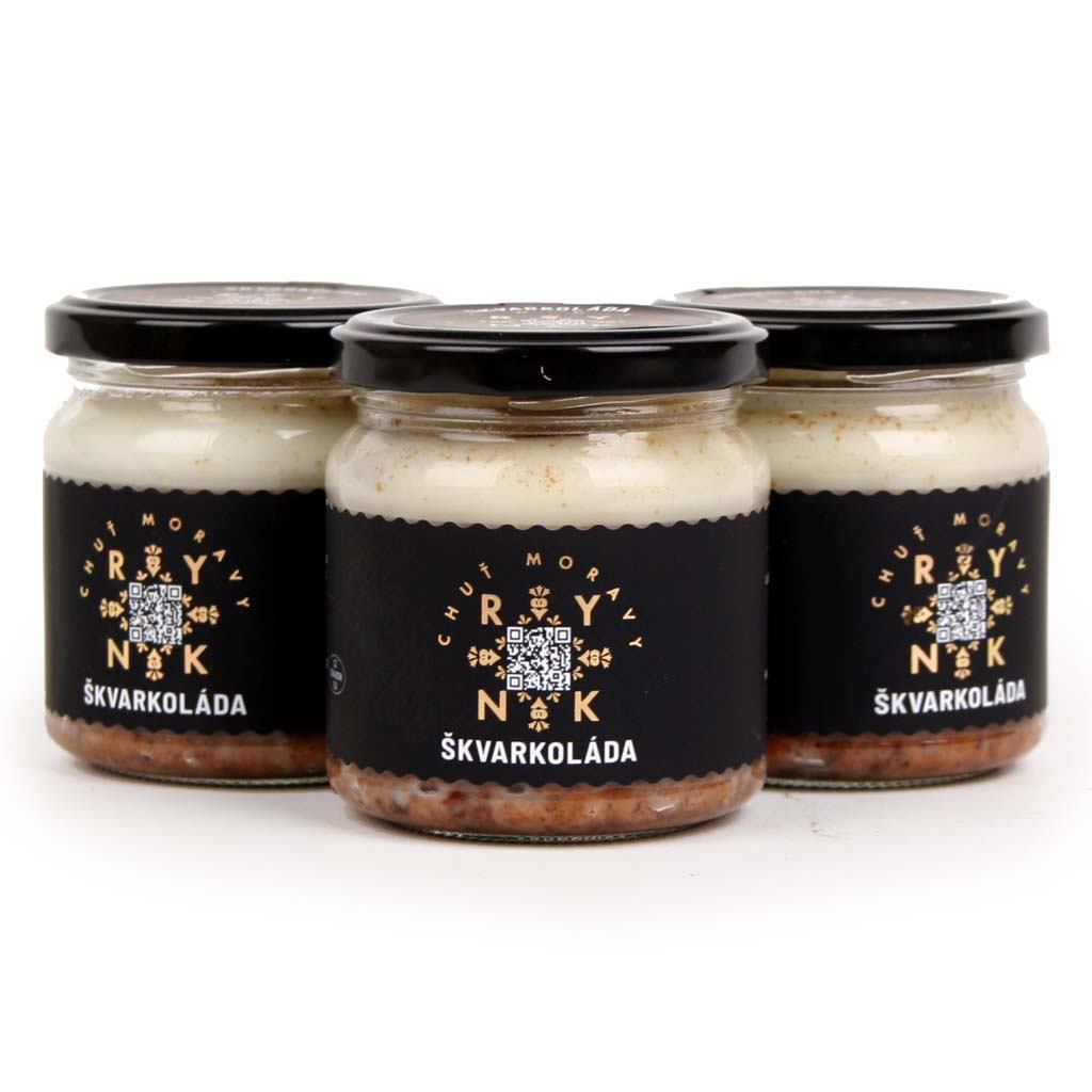 Triple Pack of RYNK Pork Crackling Spread