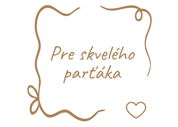 For a Great Partner