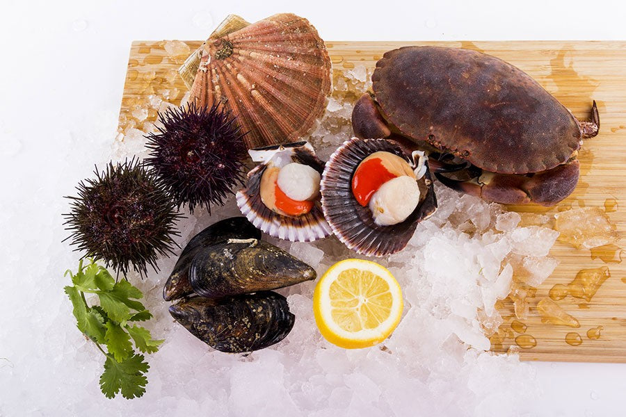 Mariscada Xantar