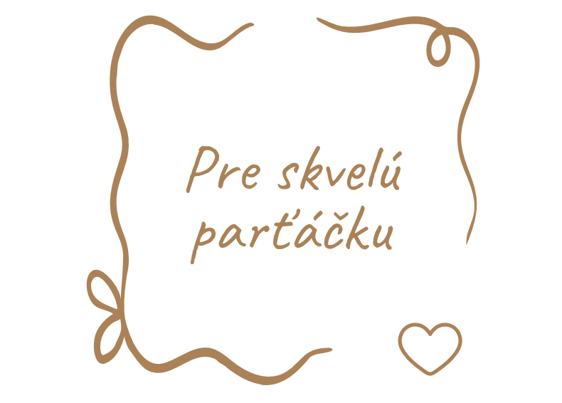 For a Great Partner