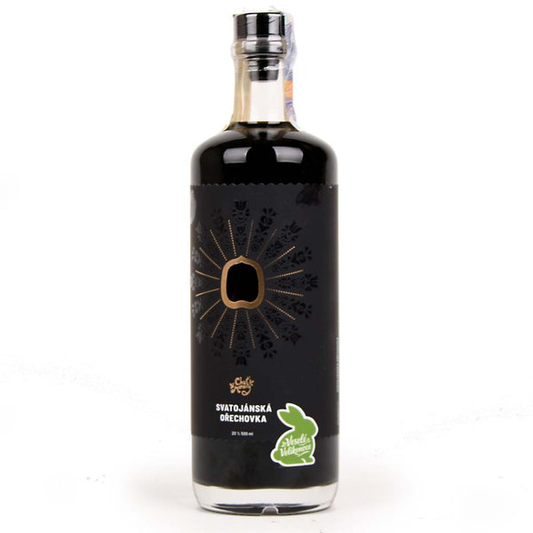 Svatojánská ořechovka 500 ml - velikonoční