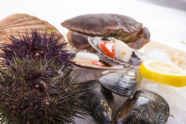 Mariscada Xantar
