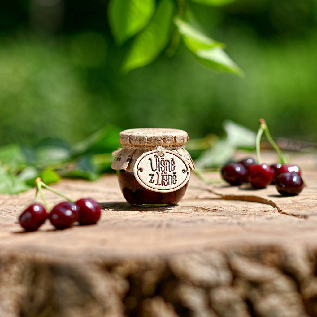 Cherries from Líšeň