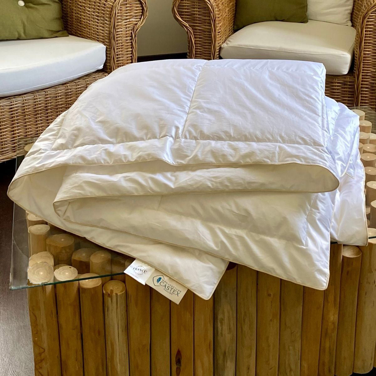 Lightweight Freshness Duvet - Duck