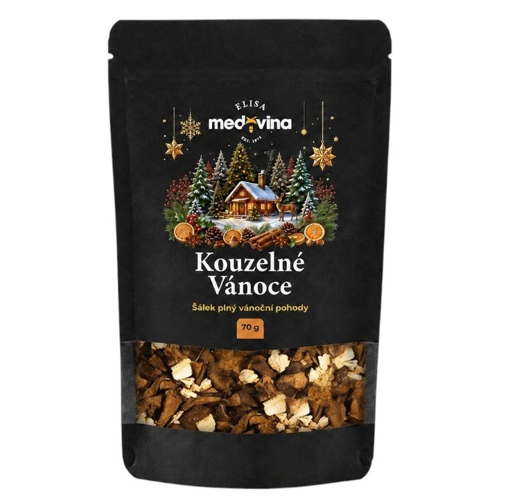 Elisa Magical Christmas - fruit tea 70 g