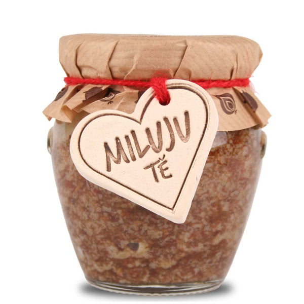 Bacon Jam Large - I Love YOU