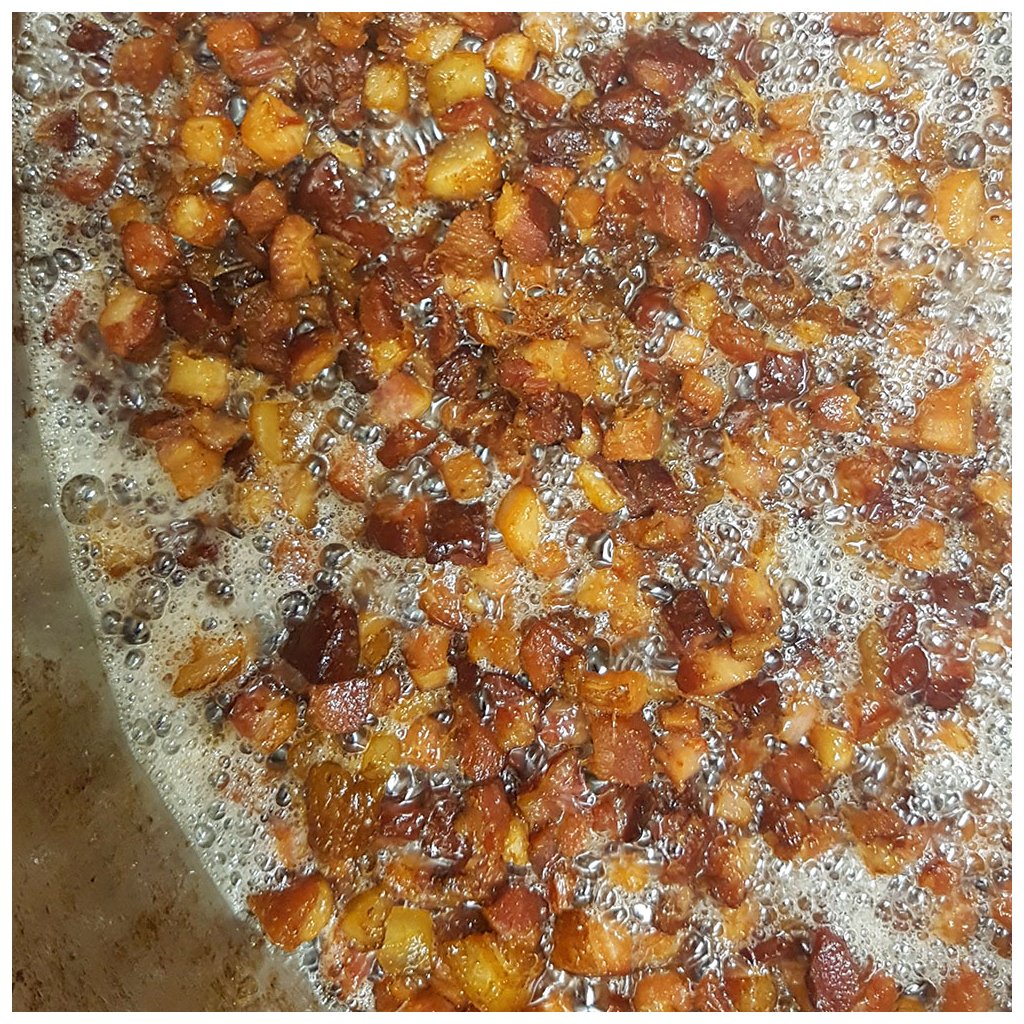 Bacon Jam Large - I Love YOU