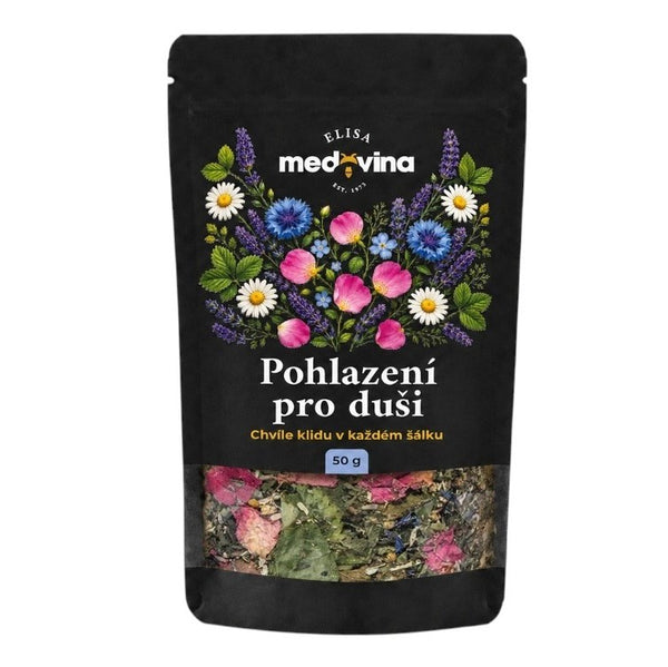 Elisa Comfort for the Soul - Herbal Tea 50 g