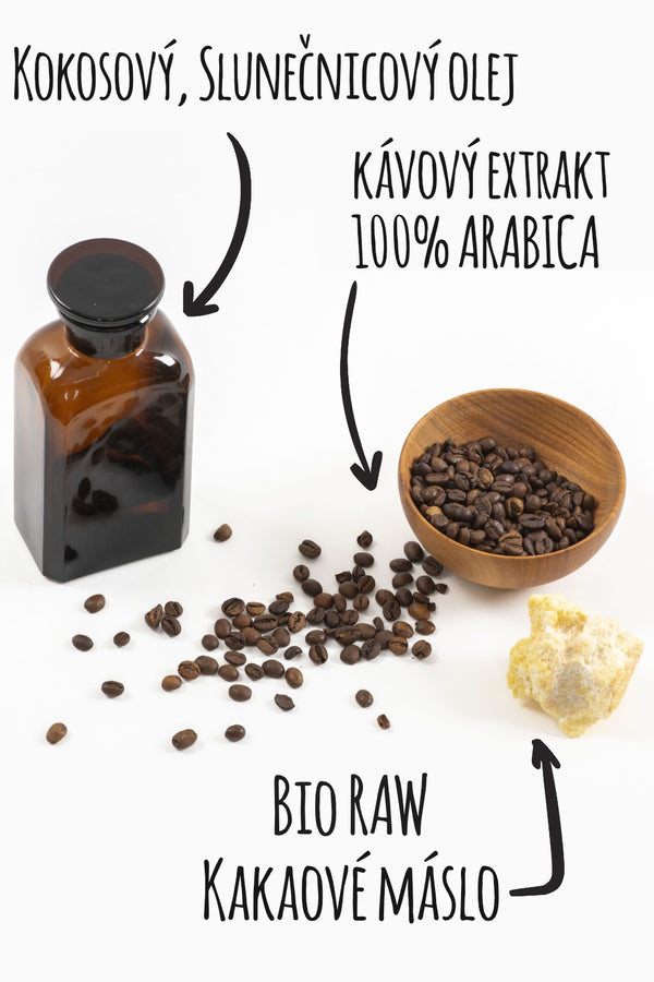 Coffee Soap - Bean - Save Me!