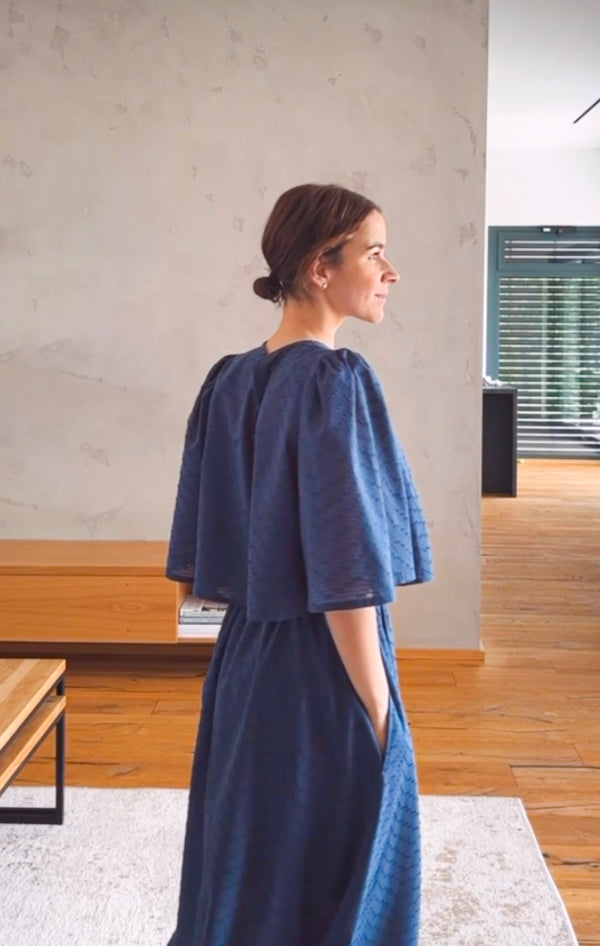 Top Ambika Blue