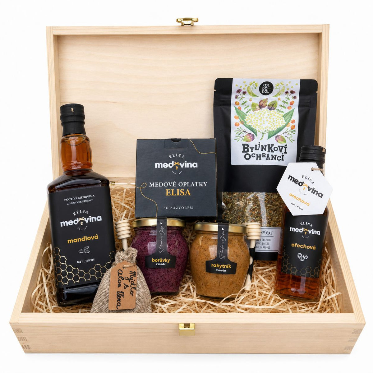 Personalized Gift – Wooden Box with Engraved Photo and Text