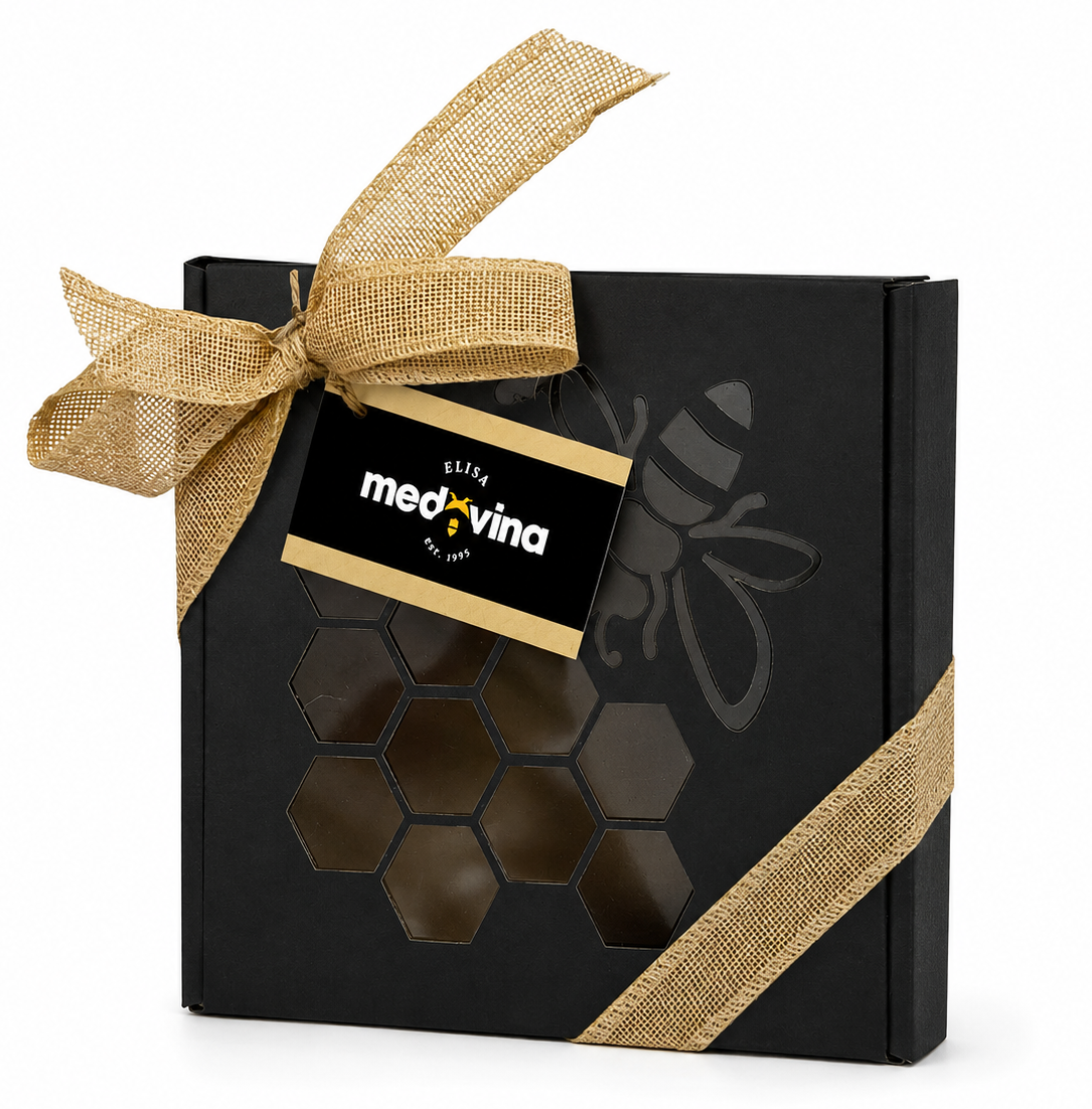 Set de Regalo con Hidromiel de Chile, Salsa de Chile y Jengibre – Elisa
