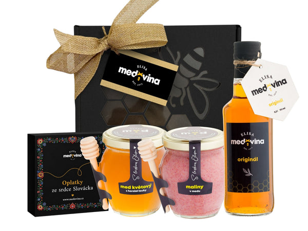 Elisa Slovácká Bee - Gift Set