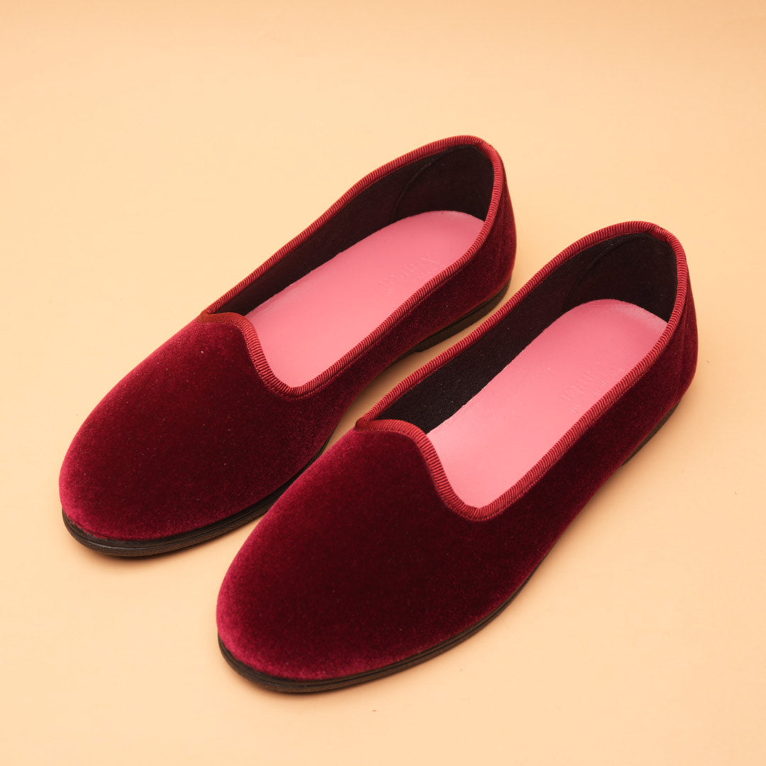 Bordeaux Velvet Friulane