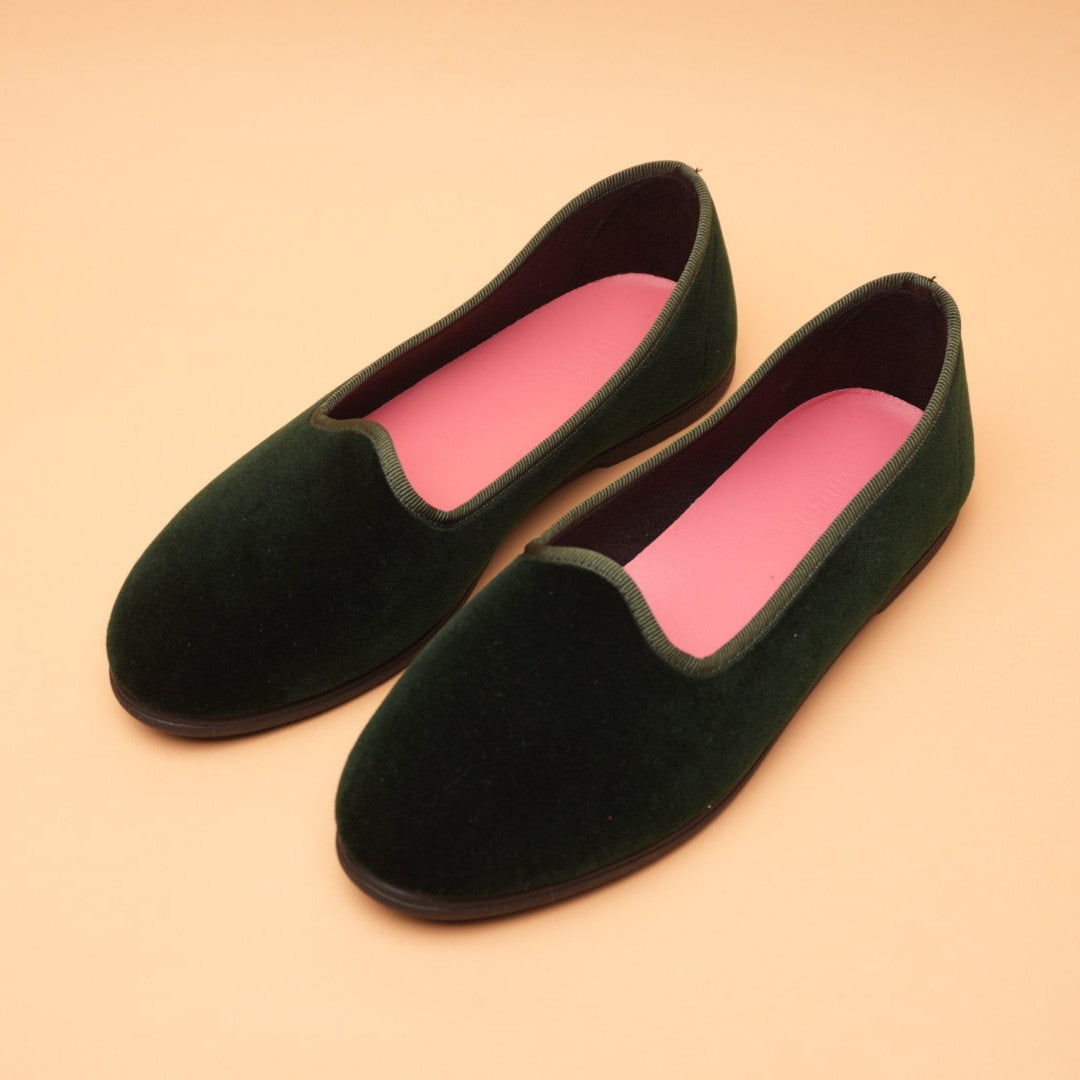 Green Velvet Friulane