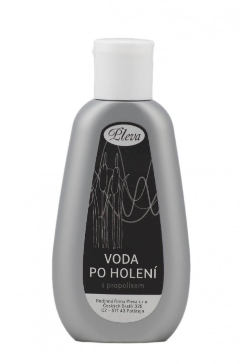 Aftershave Water with Propolis PLEVA 100 g