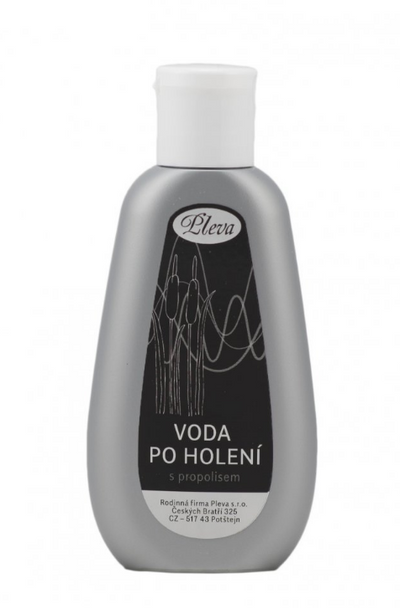Aftershave Water with Propolis PLEVA 100 g