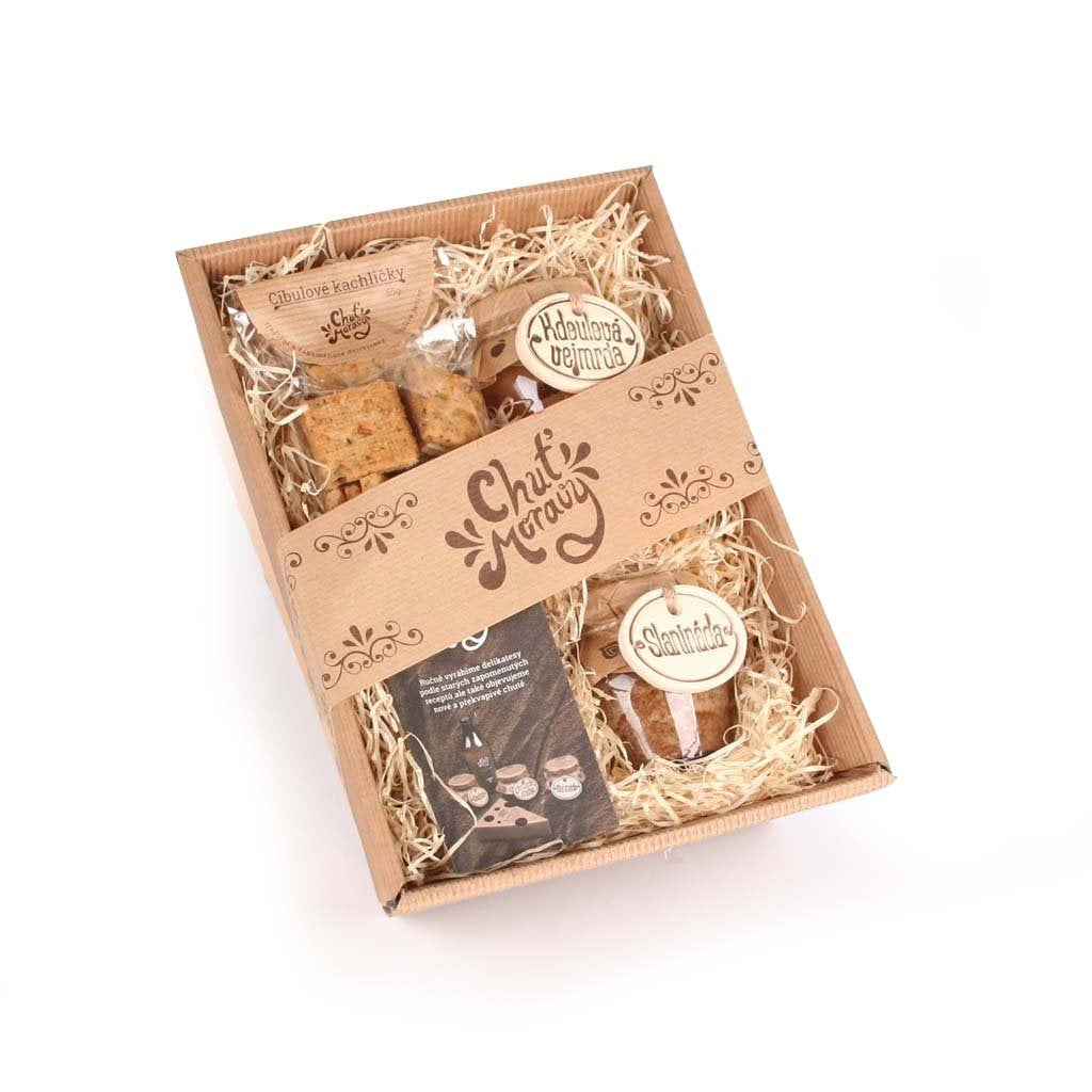 Gift Package MužDát Moravian