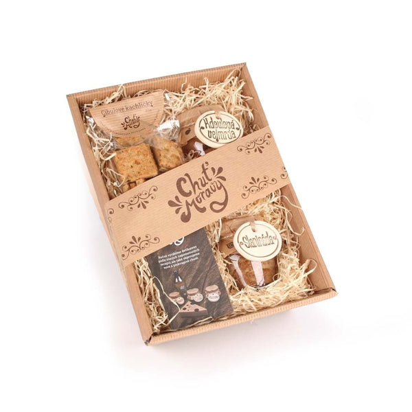Gift Package MužDát Moravian