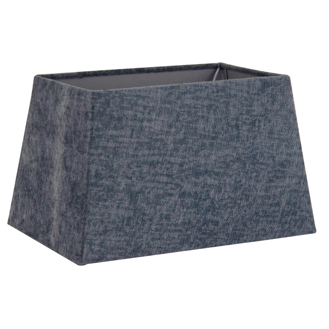 Various Conical Rectangular Lampshade – Light Blue – Wooly