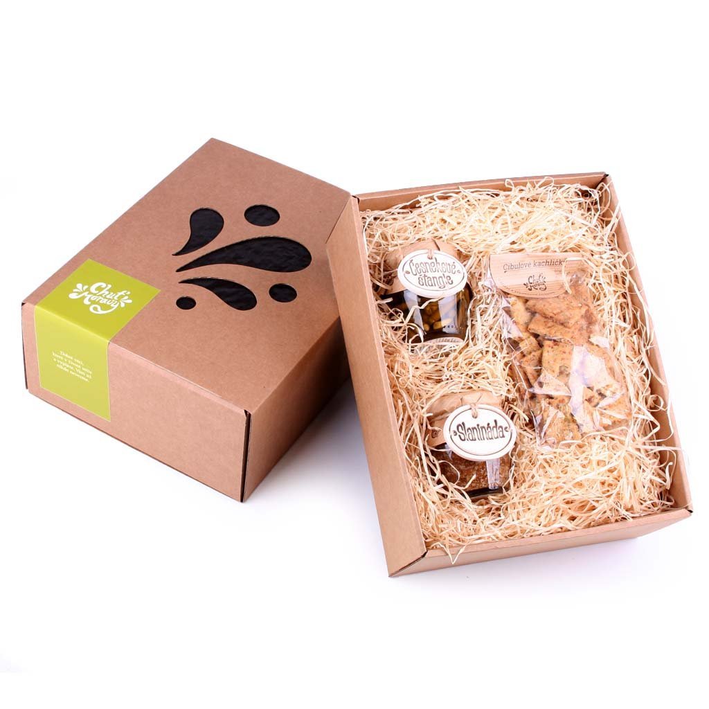 Gift Package Men's Survival Kit