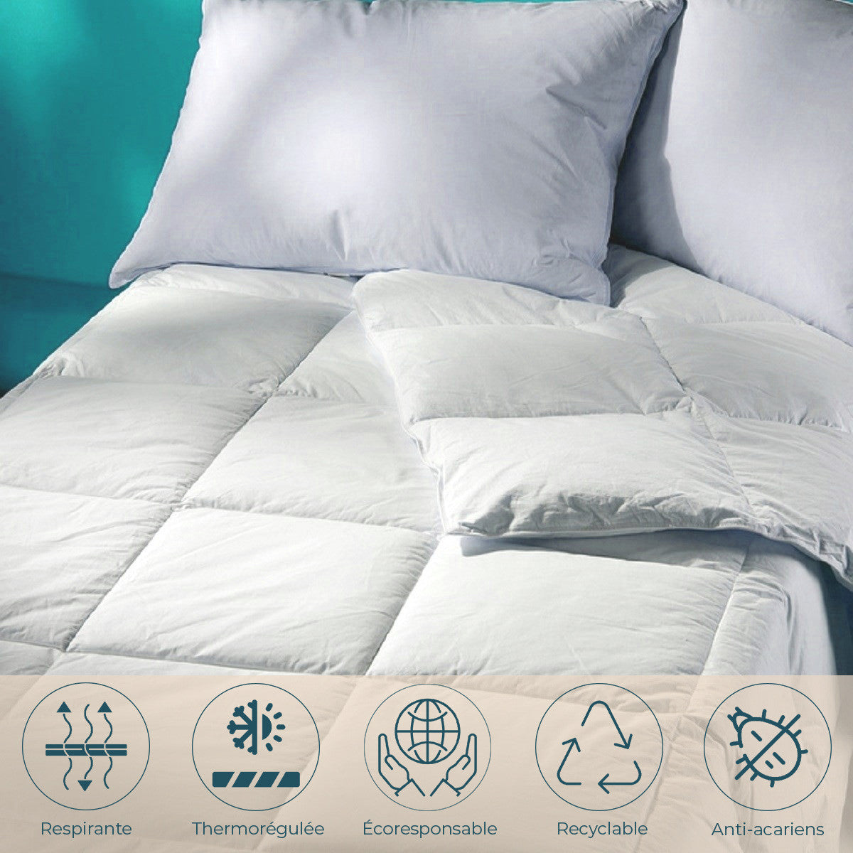 Eco Summer Duvet