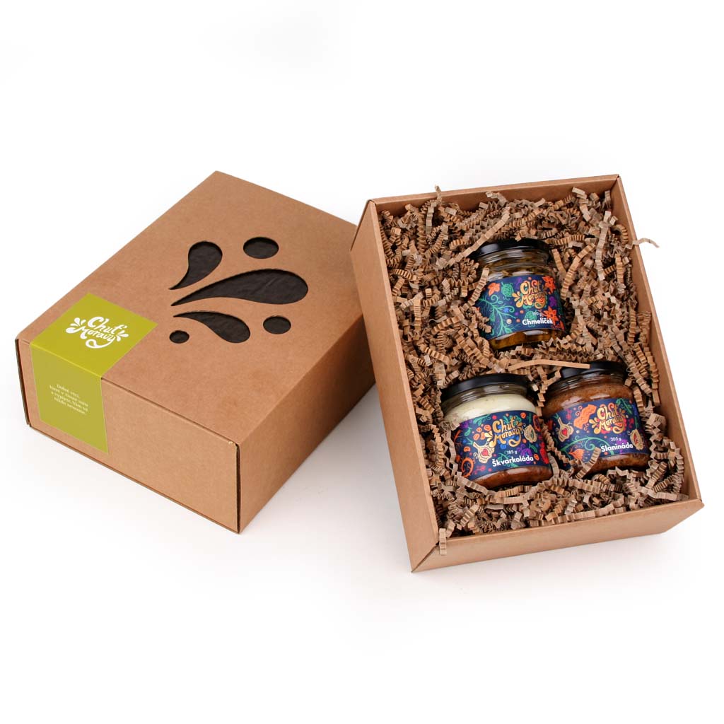 Gift Package Men's Survival Kit Colorful