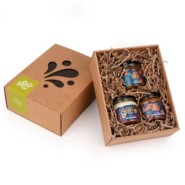 Gift Package Men's Survival Kit Colorful