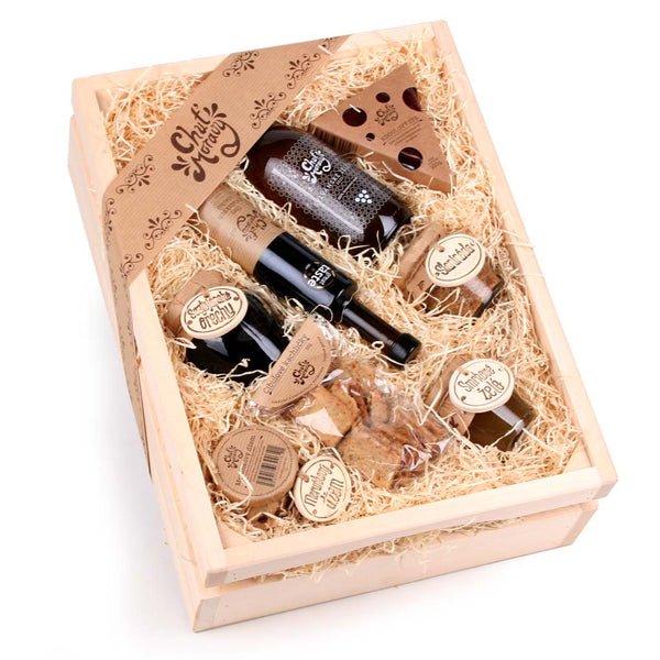 Gift Box Selection from Moravia