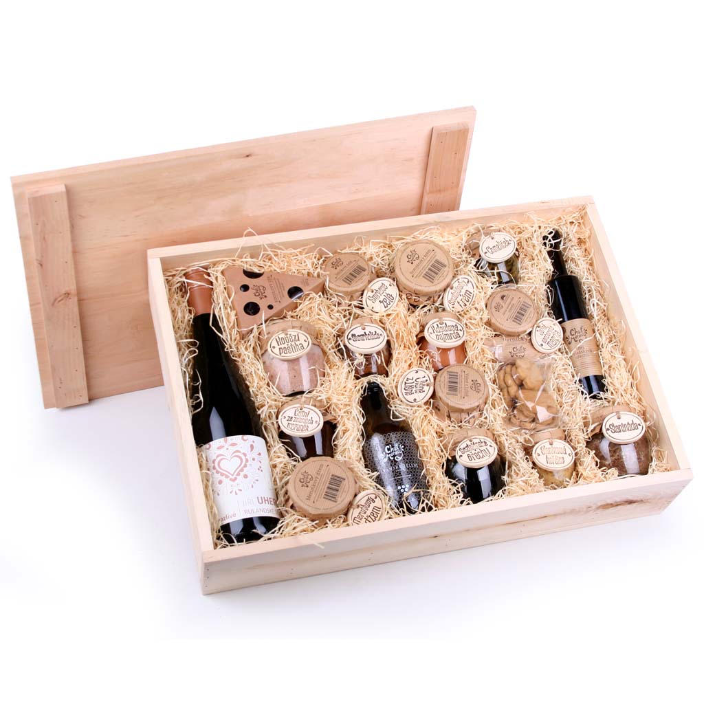 Gift Package Great Moravia